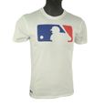 Tee-shirt manches courtes New Era MLB Big logo tee-0
