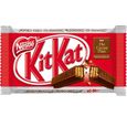 Barres KitKat de Nestlé, chocolat, 24 Bars-0