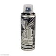 Bombe de peinture DecoSpray 200 ml Peinture pour loisirs créatifs DecoSpray : Couleur : Noir brillantQuantité : 200 ml (couvre une-0
