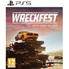 JUST FOR GAMES Wreckfest - Jeu PS5