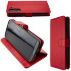 Housse de protection - caseroxx - Doro 8050 / 8050 Plus - Cuir artificiel - Rouge - Semi-rigide