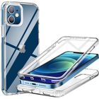 Coque de Protection - YIOU - pour iPhone 13 - Intégrale 360° - Silicone - Transparent