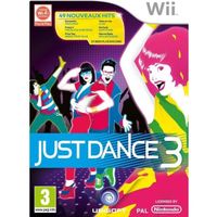 JUST DANCE 3 / Jeu console Wii