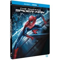 Blu-Ray The amazing Spider-Man