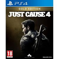 JUST CAUSE 4 Gold Edition Jeux PS4