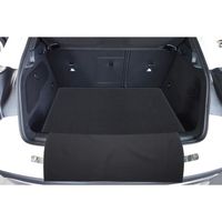 2 pièces tapis de sol de voitures du coffre adapté pour Mercedes GLA X156 année 2013-