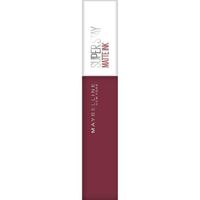Maybelline New-York – Rouge à Lèvres Mat Liquide – Longue Tenue – Superstay Matte Ink – Teinte : Voyager (50), 5 ml YY81