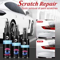 Spray de réparation des rayures de voiture - Peinture Scratch, Spray d'élimination des rayures d'oxyde