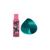 Crazy Color by Renbow - Coloration semi-permanente 45 - Peacock Blue - 100ml
