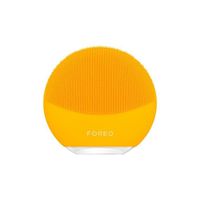 Foreo - LUNA ™ mini 3, Brosse nettoyante électrique tout type de peau, Sunflower Yellow