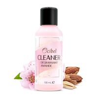Cleaner Dégraissant Ongles Gel UV - OCIBEL - Parfum Amande - 100 ml