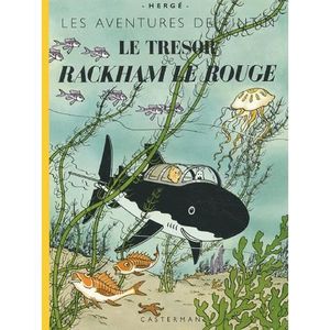 BANDE DESSINÉE Les Aventures de Tintin