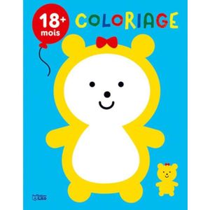 Coloriage 18 mois - Cdiscount