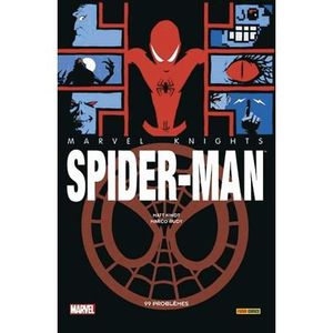 COMICS Marvel Knights Spider-Man
