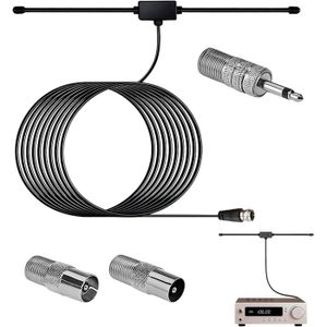 Adaptateur coaxial antenne au meilleur prix | Leroy Merlin