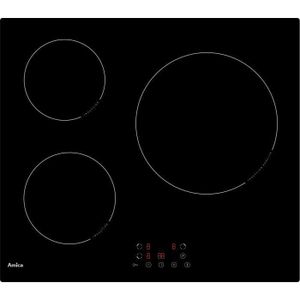 PLAQUE INDUCTION Table de cuisson induction - AMICA - 3 zones - L59