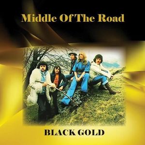 CD POP ROCK - INDÉ Middle of the Road - Black Gold  [COMPACT DISCS] L