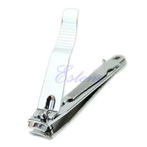 COUPE-ONGLES coupe ongle Acier inoxydable Clippers ongles