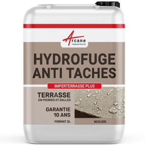 KIT D'ÉTANCHÉITÉ Hydrofuge imperméabilisant terrasse balcon sol Gar