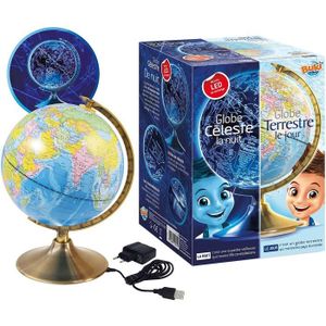 VTECH - Mon Premier Globe Lumi Touch - Cdiscount Jeux - Jouets