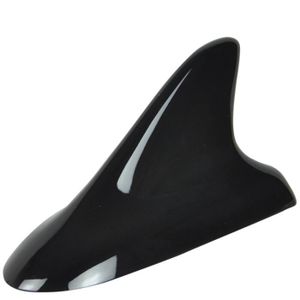Asudaro Antenne d'aileron de Requin de Voiture, antenne décorative  d'aileron de Requin pour Accessoires de Toit de Voiture Accessoires  décoratifs