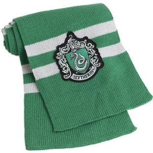 ACCESSOIRE DÉGUISEMENT Écharpe Serpentard Harry Potter pour femme et homm