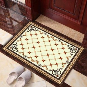Paillasson 60X90 Antiderapant Support en Caoutchouc Chambre /à Coucher Refetone Tapis Entree Tapis de Porte Lavable Absorbant pour Seuil Cuisine Entr/ée Couloir