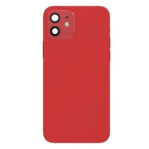 Châssis Arrière Complet Pour IPhone 8 Plus - Rouge - Globalstock - Neuf Avec Emballage