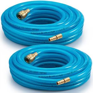 Tuyau à air comprimé tuyau tuyau à air comprimé avec Embrayage Tuyau 10 M