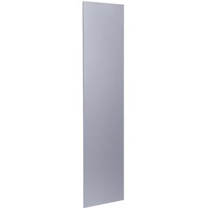 PLAQUE - BARDEAU Plaque de propreté aluminium argent - 11-0102-1000