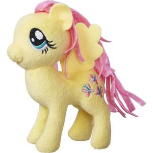PELUCHE Hasbro My Little Pony Fluttershy Peluche 13 cm, jo