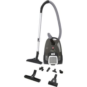 Aspirateur avec sac Telios Plus - TE29PAR 011 - Bleu pétrole HOOVER : l' aspirateur à Prix Carrefour