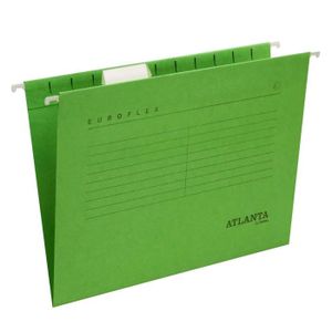 Boîte de rangement avec couvercle pour documents au format A4., Armoire à  dossiers en plastique : Rangement de bureau simplifié