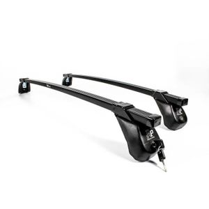 Barres de TOIT Railing pour TOYOTA Rav4 A partir de 2013