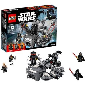 Lego Star Wars 75183 Darth Vader Transformation Set Entièrement neuf dans sa boîte