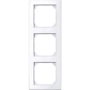 VISWE-Prises électriques Murales EU,prises En Verre Du Guatemala,cristal Miroir Complet Blanc