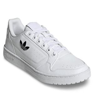 BASKET Chaussures pour Homme ADIDAS NY 90 Blanc - Dessus 
