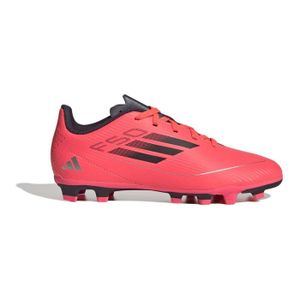 CHAUSSURES DE FOOTBALL Chaussures de football - ADIDAS - F50 Club Fxg - Rose - Enfant - Moulés
