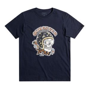 T-SHIRT Skulltrooper T-Shirt Mc Garcon QUIKSILVER - Taille 16 ans - Couleur A SUPPRIMER