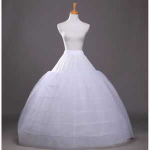 Nouveau Débardeur Filles Robe de mariage jupon jupon robe crinoline jupe S-XXL