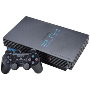 CONSOLE PS2 Console PS2