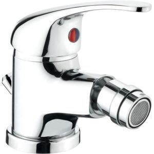 ROBINETTERIE SDB Con: P Piccolo Mitigeur Monocommande Pour Bidet Chromé, Sa844[Y7]