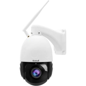CAMÉRA IP Caméra de surveillance Wifi extérieure Ptz 5Mp, ca