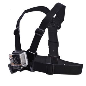 Harnais de poitrine GoPro Chesty Mount pour Hero7 White, Hero7 Silver et  Hero7 Black - Accessoires pour caméra sport - Achat & prix