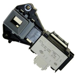 Serrure De Porte DM569 Pour Lave-linge Bauknecht, Whirlpool, Ignis - Pièce D'occasion
