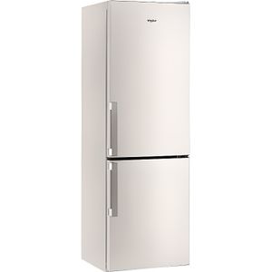 RÉFRIGÉRATEUR CLASSIQUE Réfrigérateur congélateur bas WHIRLPOOL W5821CWH2 