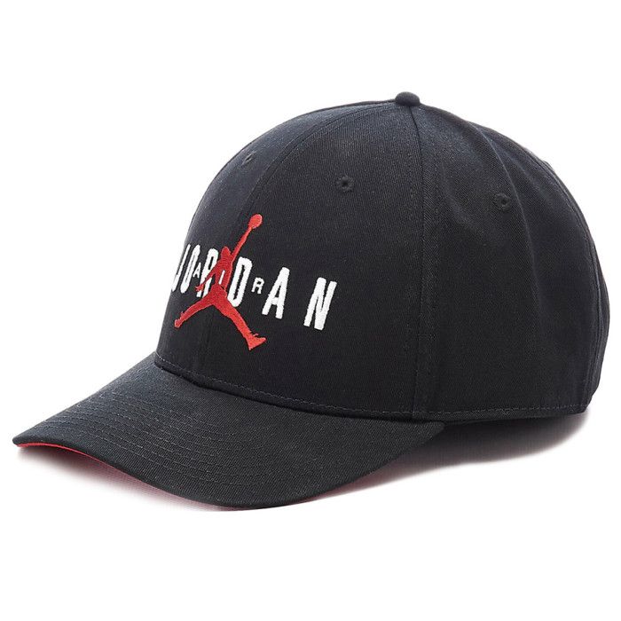 Jordan JUMPMAN AIR - Casquette - gym red/rouge 