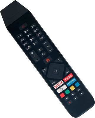 ARC802N-YUI1 Telecomando sostitutivo Adatta per TCL 8K 4K Anroid TV 75C815 65C815 55C815 65C815K 65P610 55P610 50P610 43P610 65P610K 55P610K 50P610K 43P610K 75P715 65P715 55P715 50P715 43P715 75P615