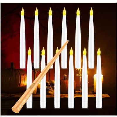 28 Bougies Flottantes Rouges - Diamètre 5 Cm, Durée 5.5h | Pour Décoration Table, événements, Ambiance Romantique