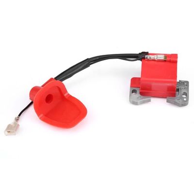 Bobine D'allumage CDI Pour Vélo Motorisé 50-80cc - Haute Performance - Rouge
